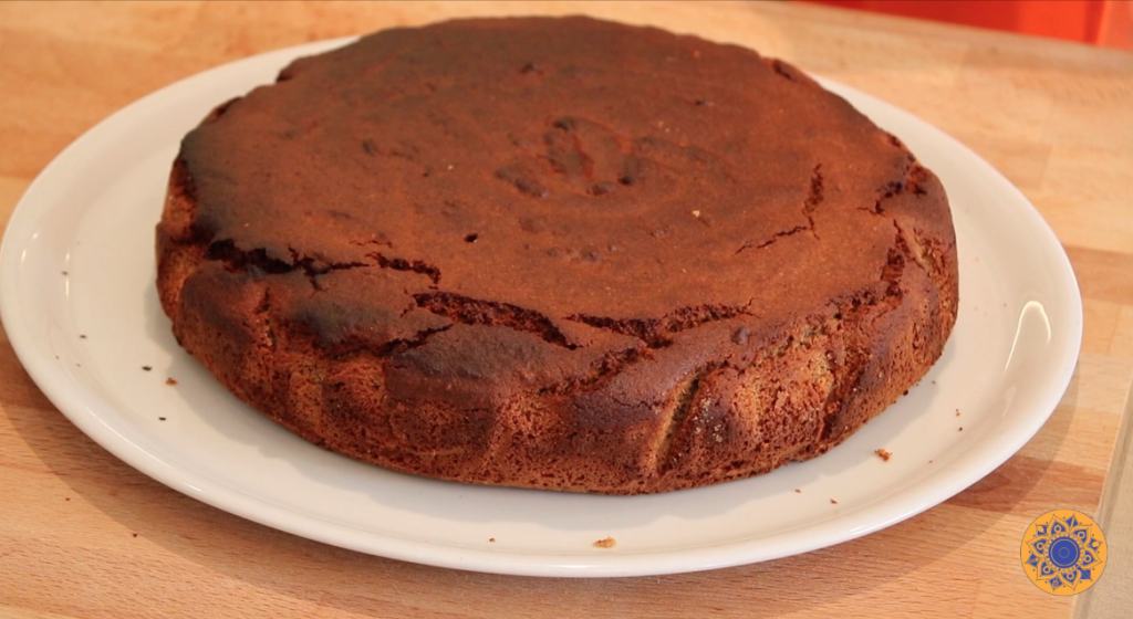 base per torte vegan senza glutine