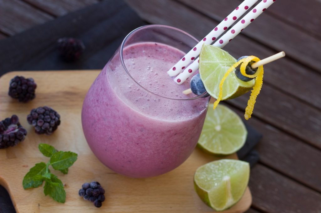 Smoothie a colazione