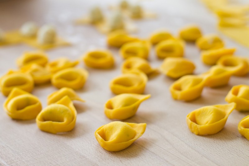 tortellini vegan