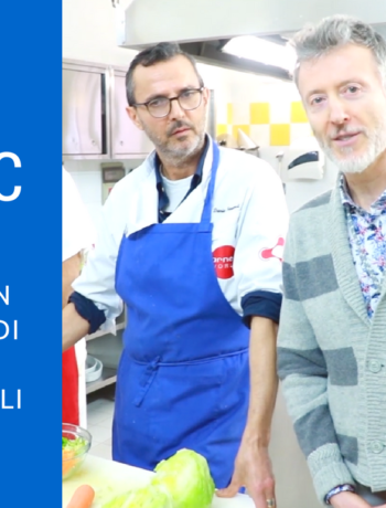 detox veganic con michele riefoi e dario pierandi